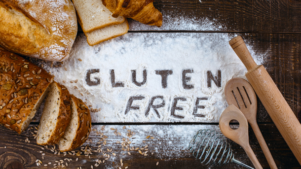 Gluten-Free Catering