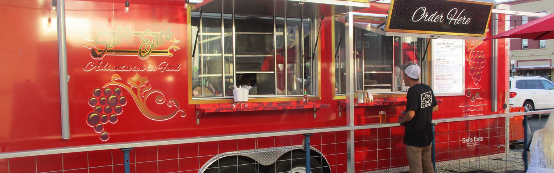 An Event Catering & Mobile Kitchen in Lodi